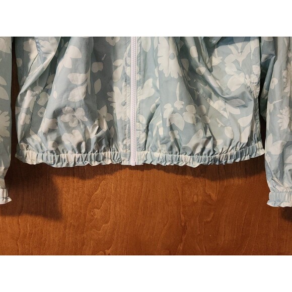 Kate Spade Windbreaker jacket size large - Picture 6 of 7